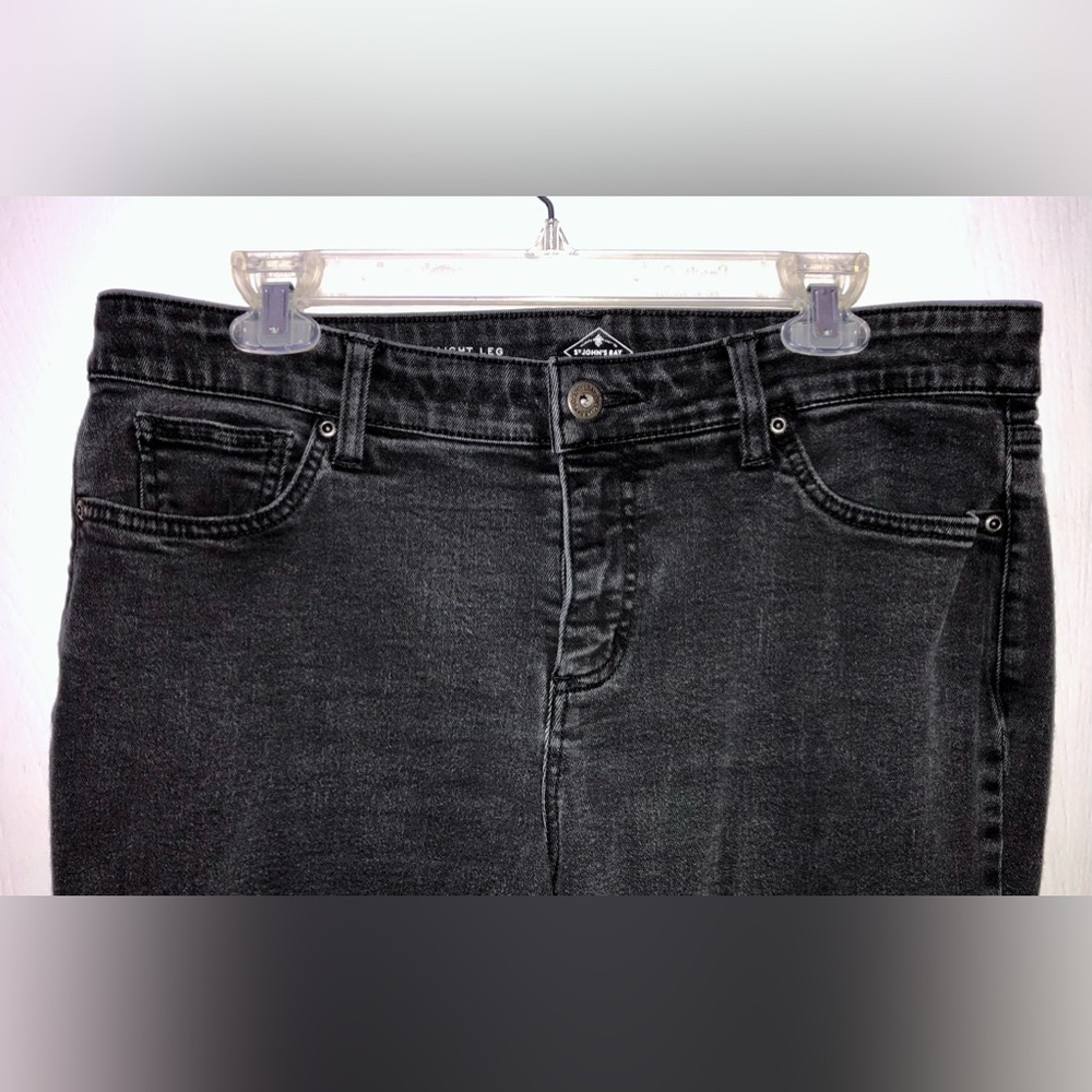 Black Jeans